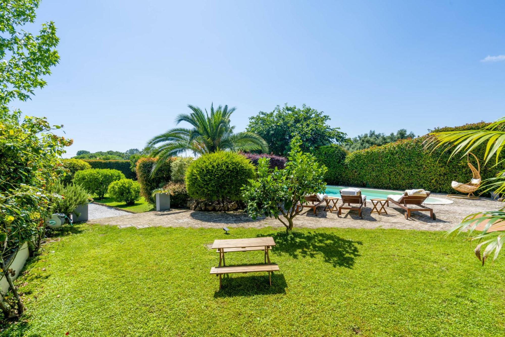 Villa Lorenzo Querceta Exterior foto
