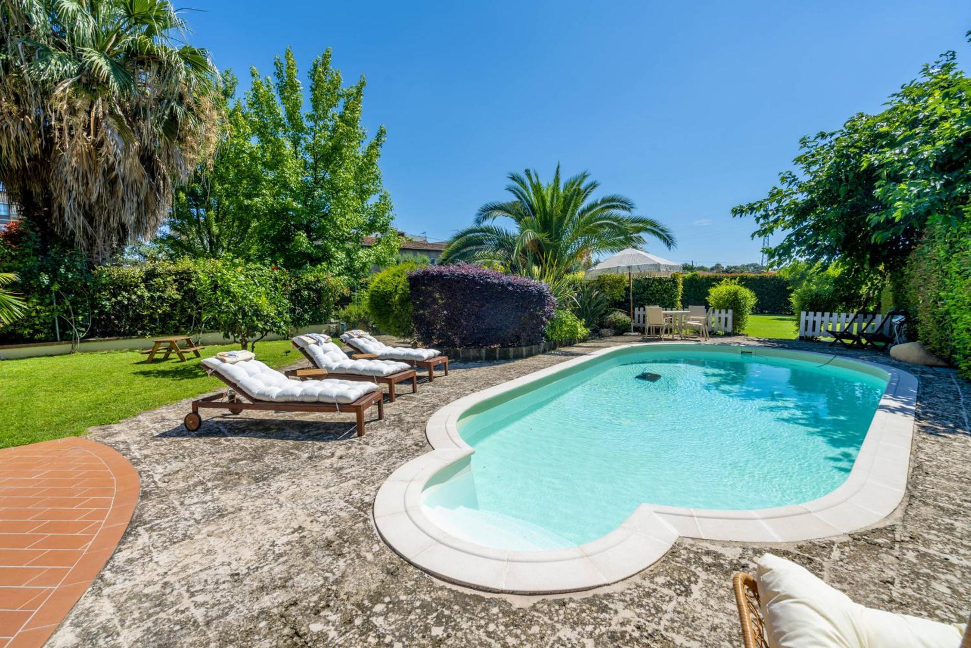 Villa Lorenzo Querceta Exterior foto